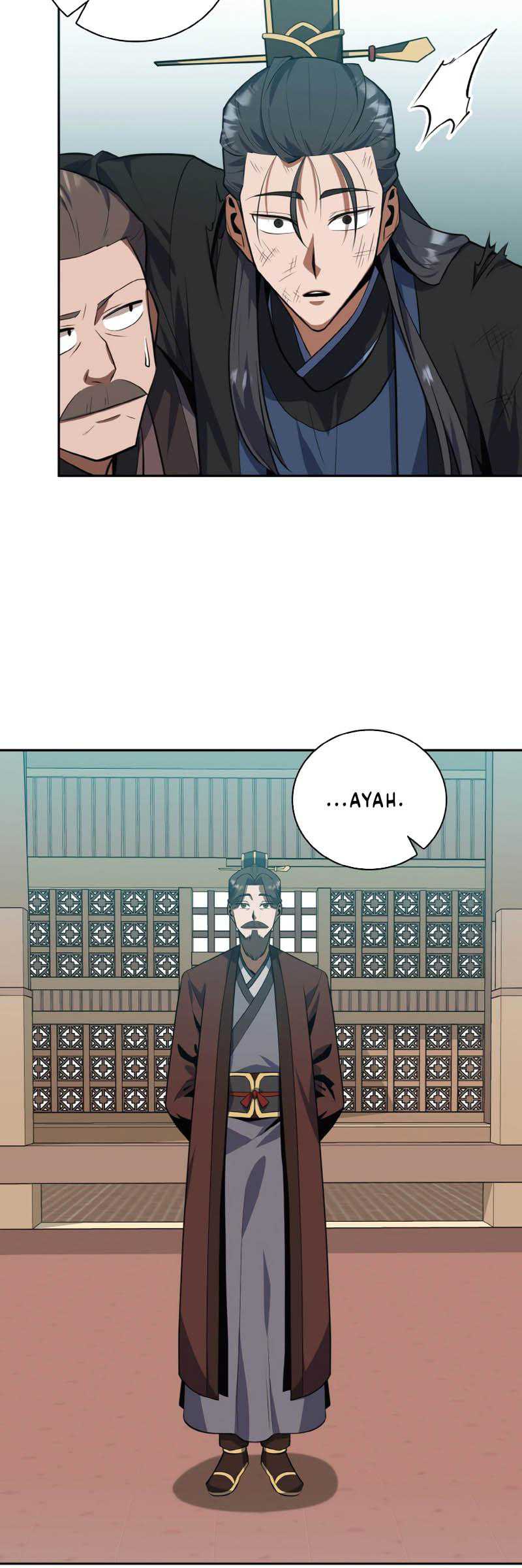 Champion’s Path to Murim Chapter 34 Gambar 4
