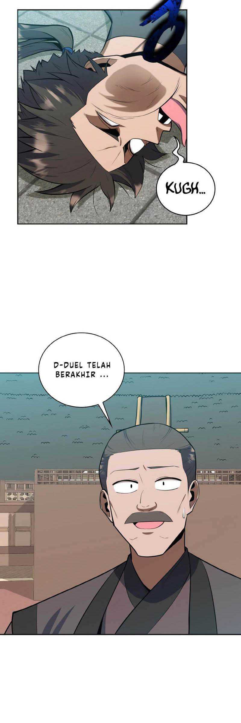 Champion’s Path to Murim Chapter 34 Gambar 43