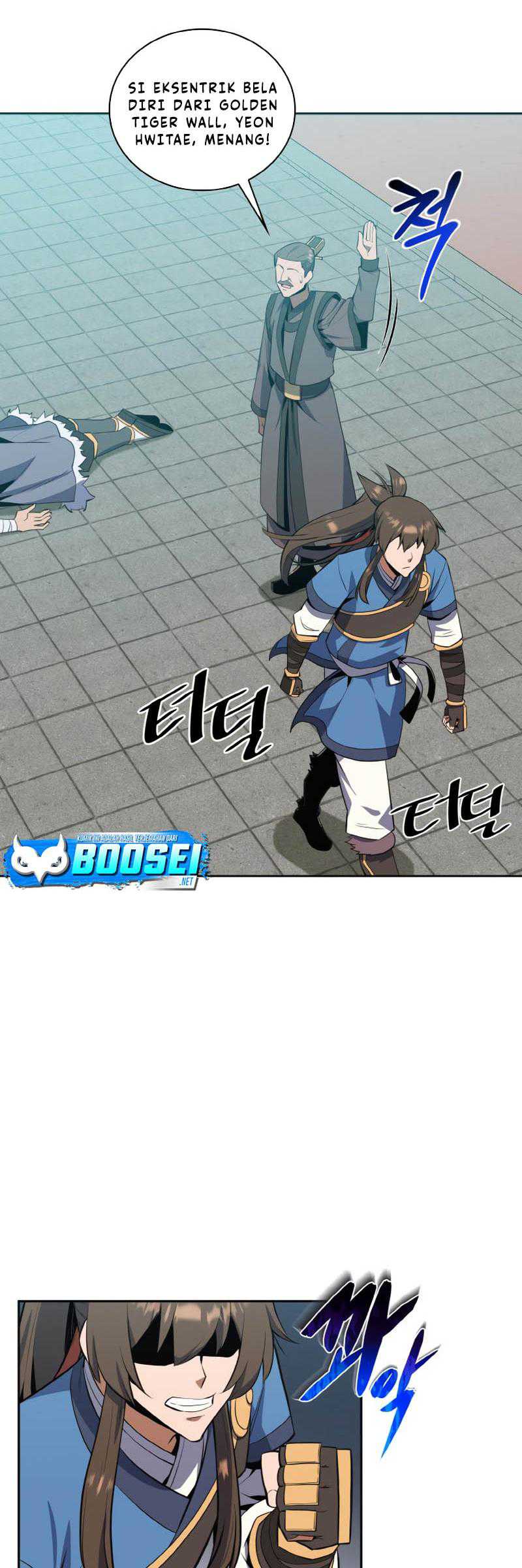 Champion’s Path to Murim Chapter 34 Gambar 44
