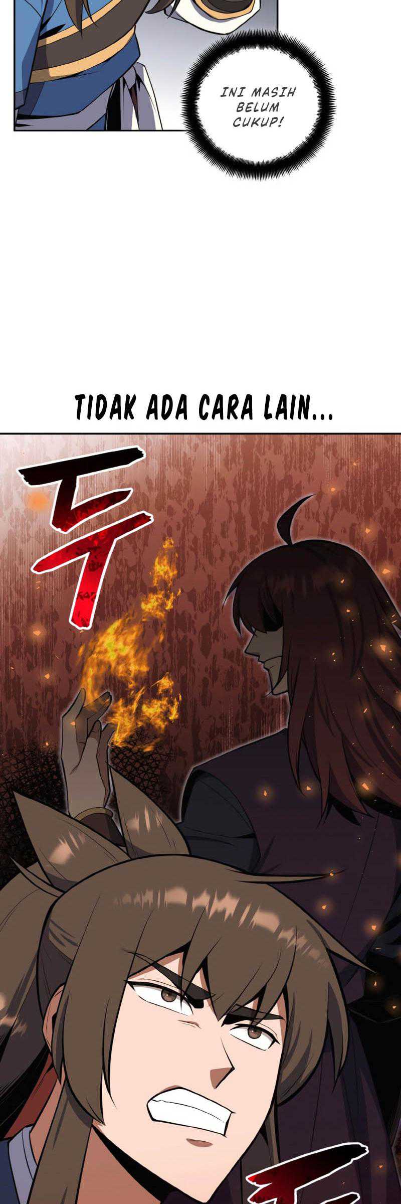 Champion’s Path to Murim Chapter 34 Gambar 45