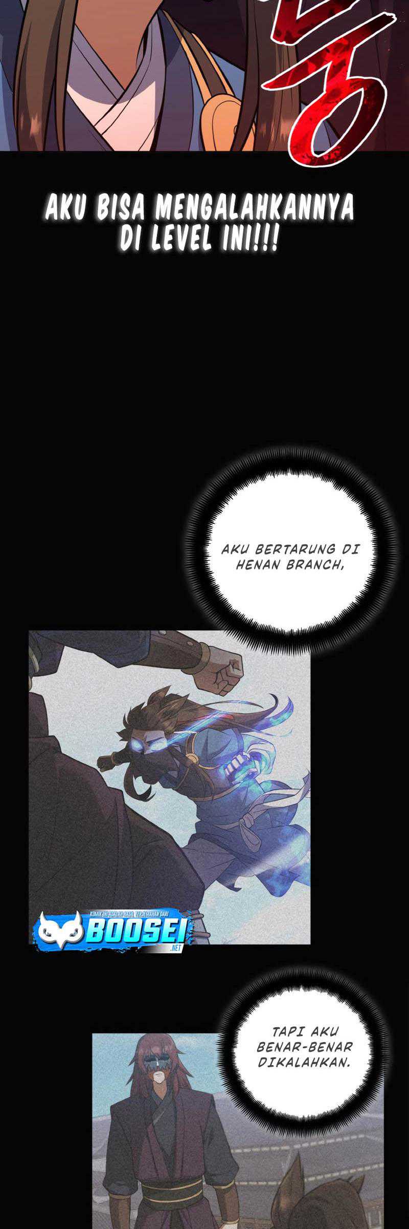Champion’s Path to Murim Chapter 34 Gambar 46