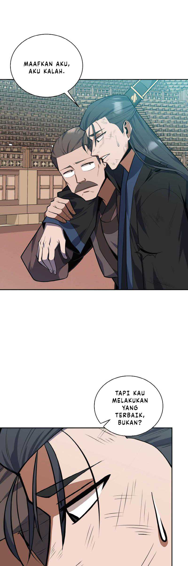 Champion’s Path to Murim Chapter 34 Gambar 5