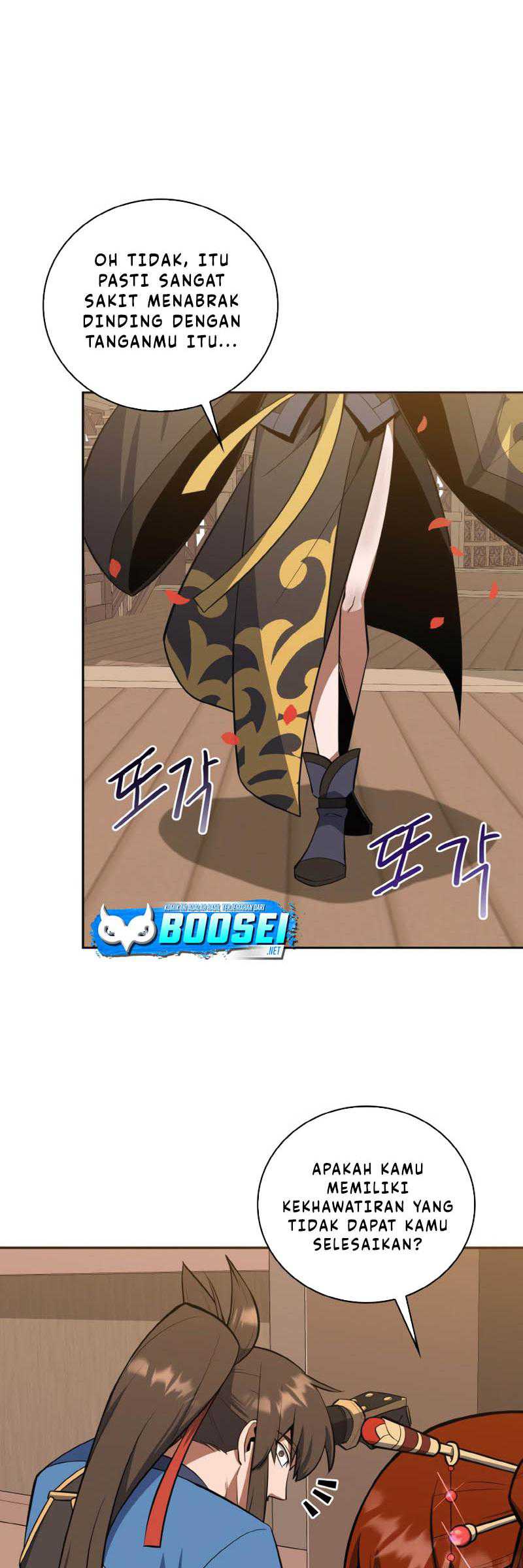 Champion’s Path to Murim Chapter 34 Gambar 50