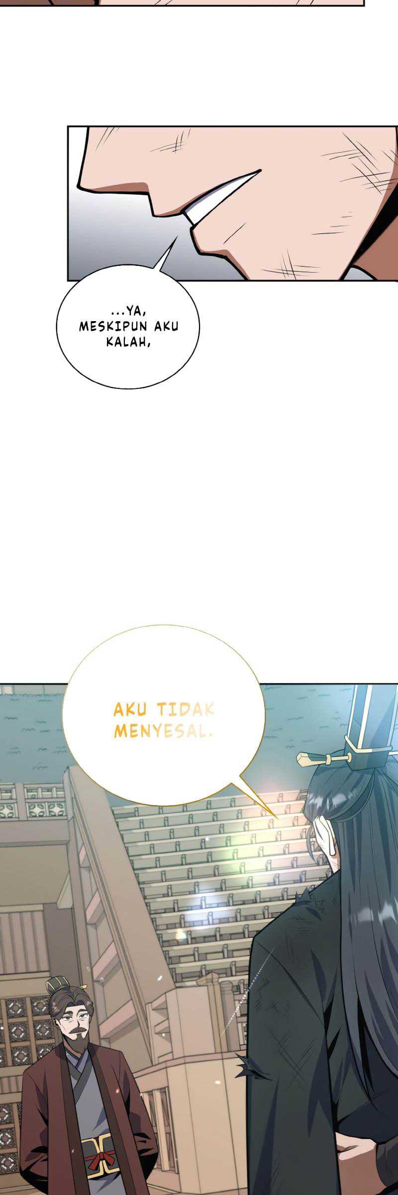 Champion’s Path to Murim Chapter 34 Gambar 6