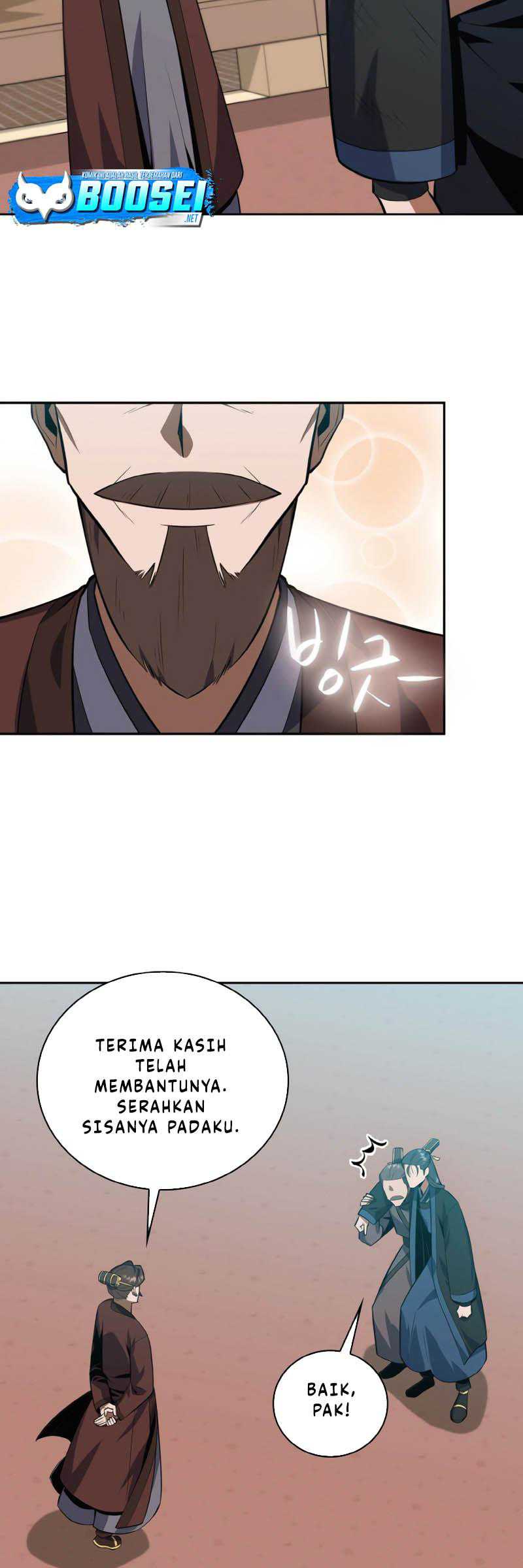 Champion’s Path to Murim Chapter 34 Gambar 7