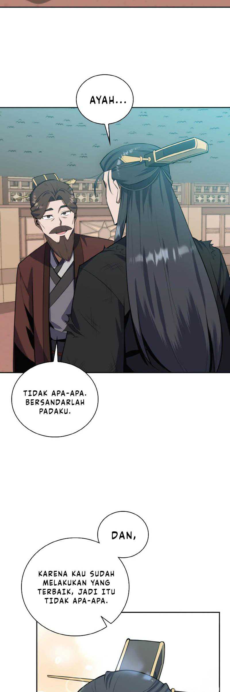 Champion’s Path to Murim Chapter 34 Gambar 8