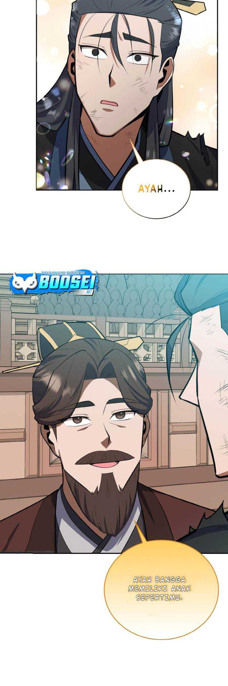 Champion’s Path to Murim Chapter 34 Gambar 9