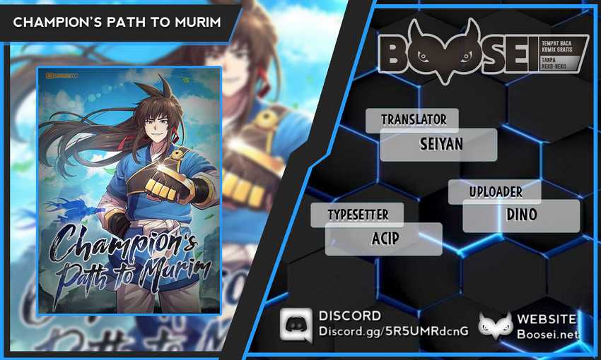 Baca Komik Champion’s Path to Murim Chapter 33 Gambar 1