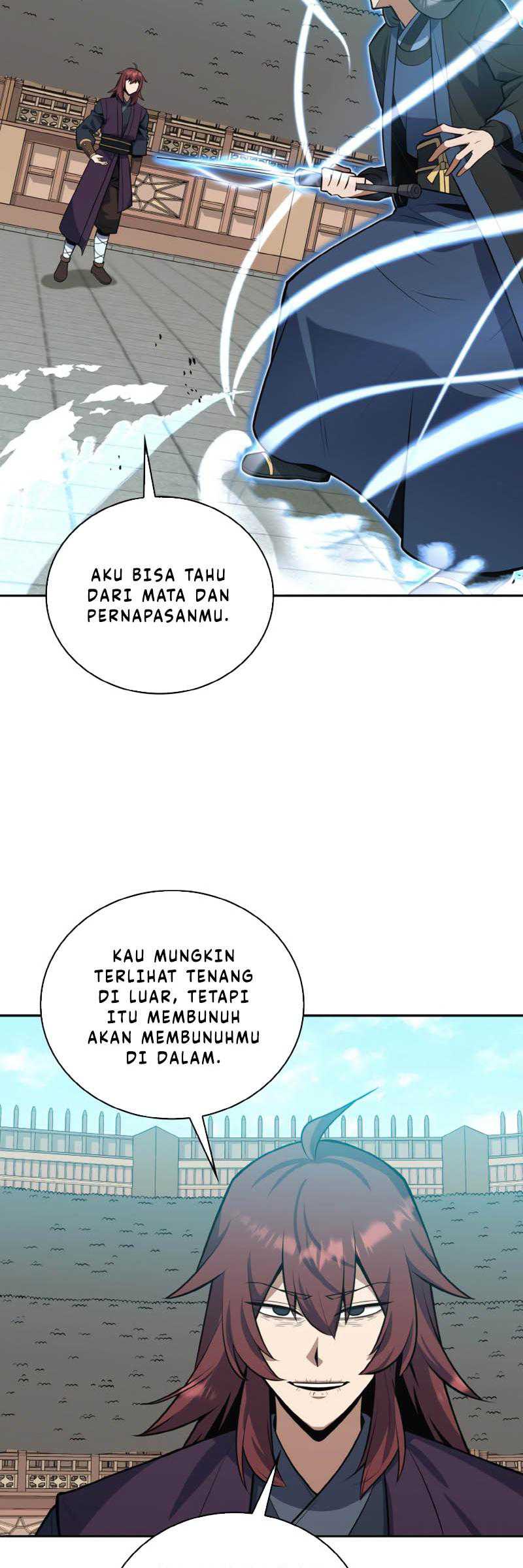 Champion’s Path to Murim Chapter 33 Gambar 10