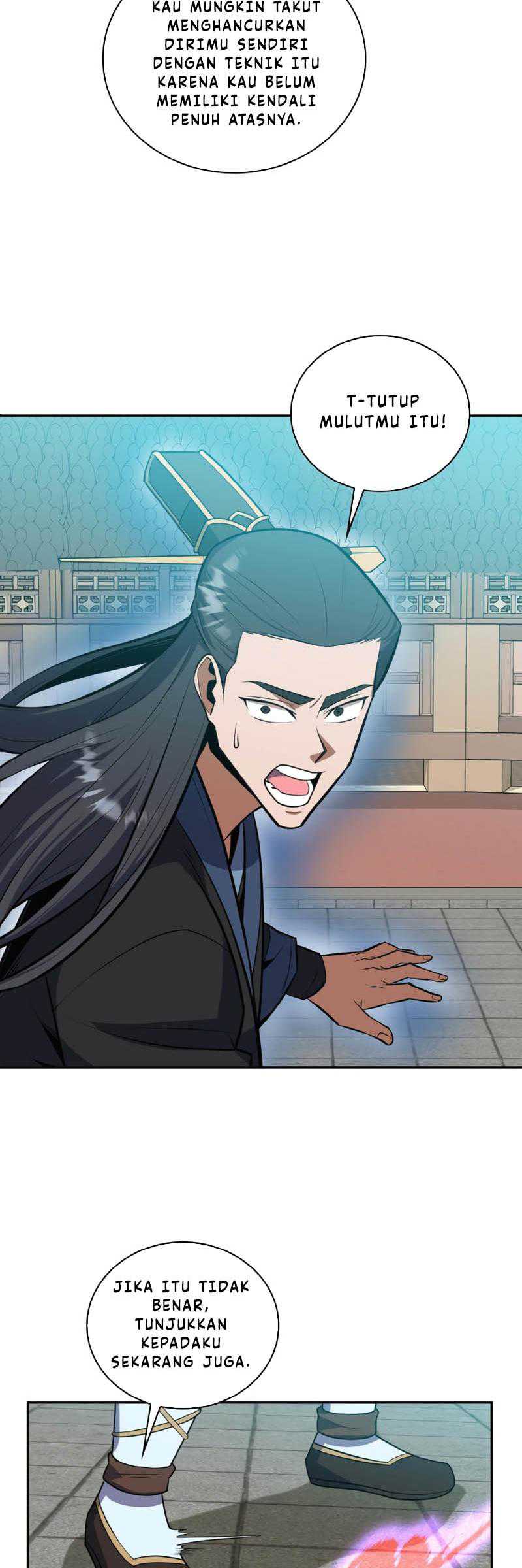 Champion’s Path to Murim Chapter 33 Gambar 11