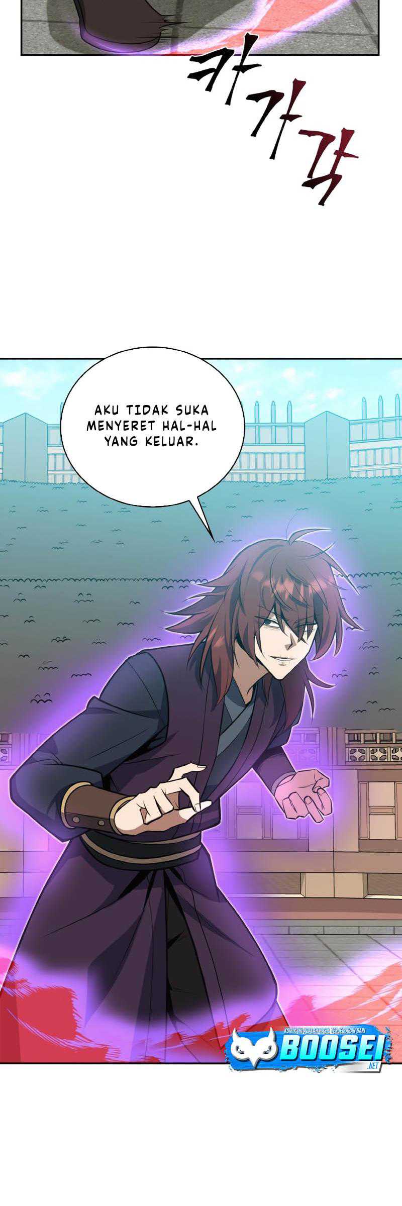 Champion’s Path to Murim Chapter 33 Gambar 12