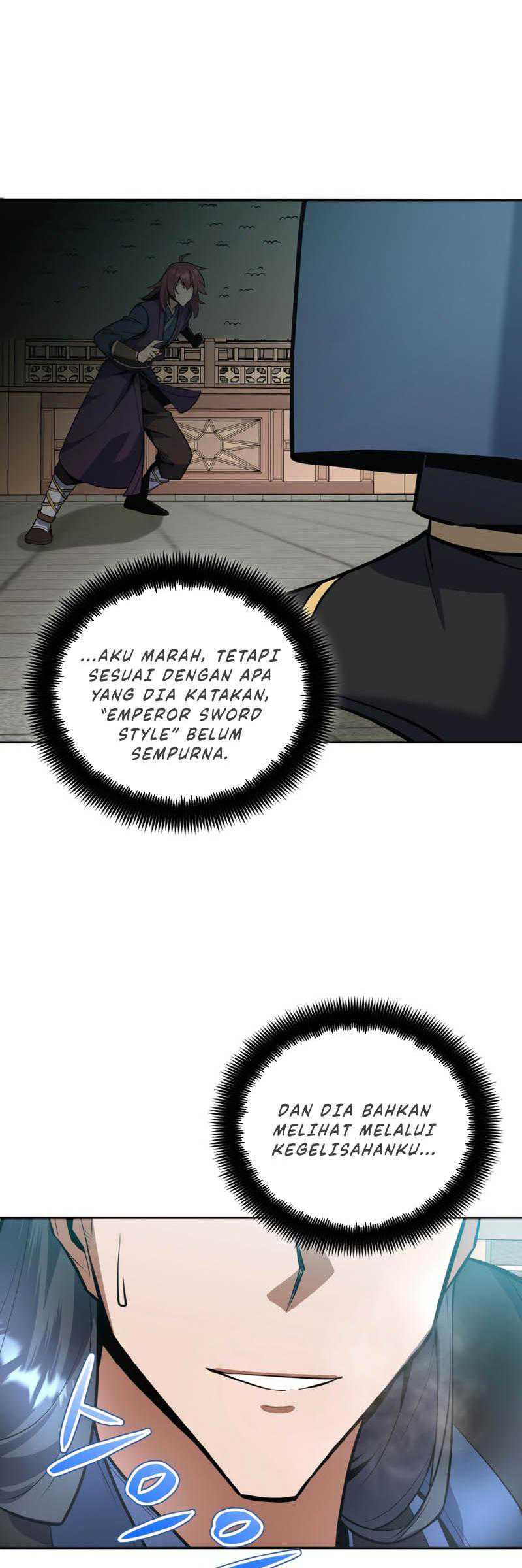 Champion’s Path to Murim Chapter 33 Gambar 13