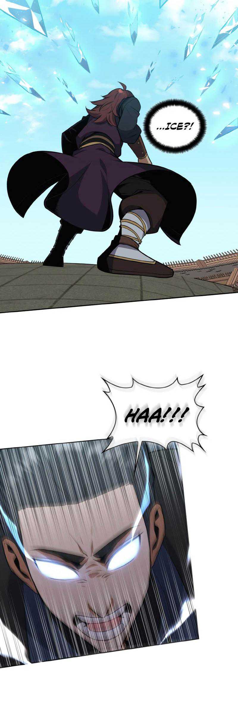 Champion’s Path to Murim Chapter 33 Gambar 17