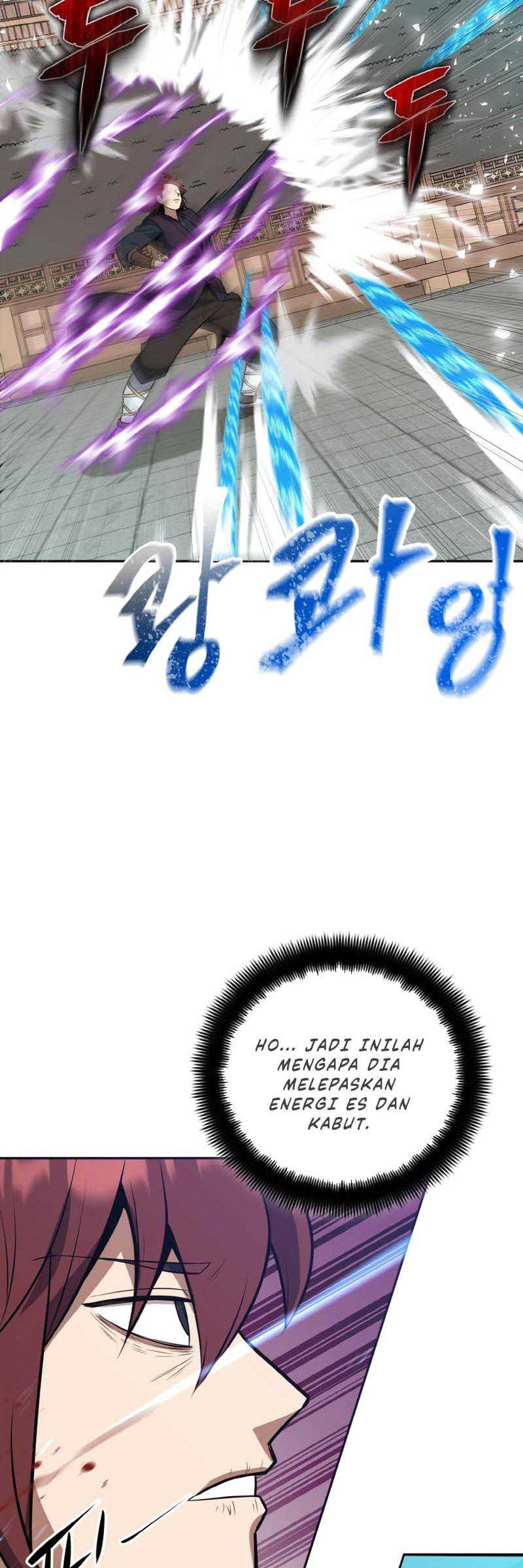 Champion’s Path to Murim Chapter 33 Gambar 19