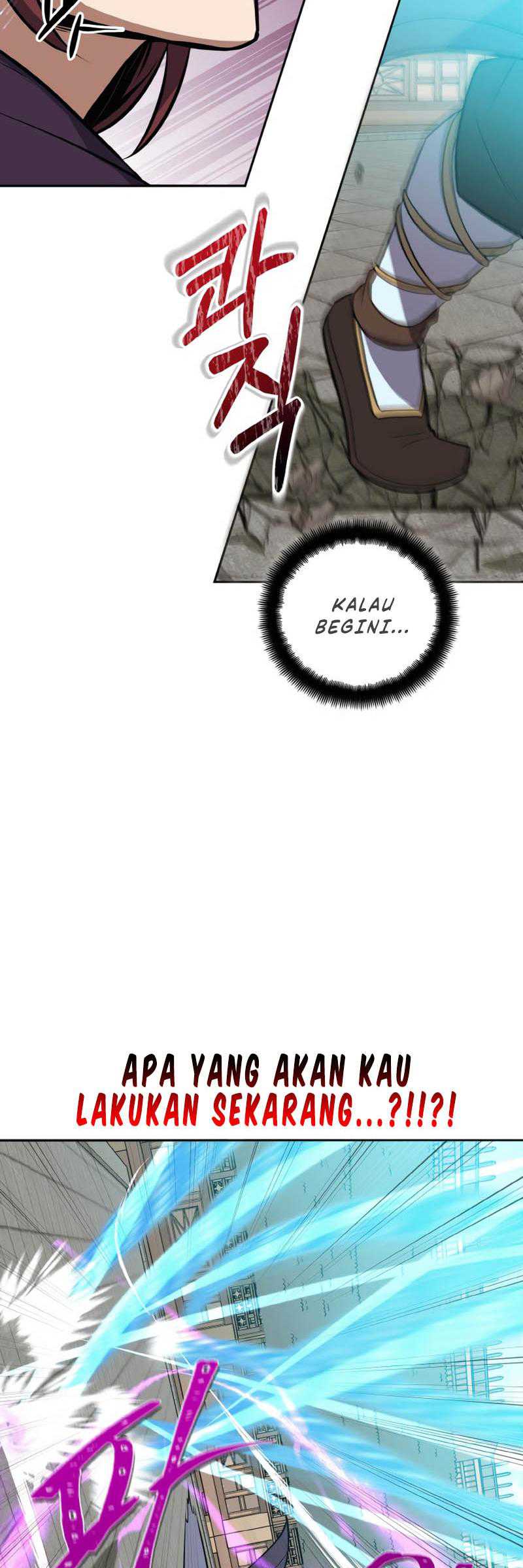 Champion’s Path to Murim Chapter 33 Gambar 20