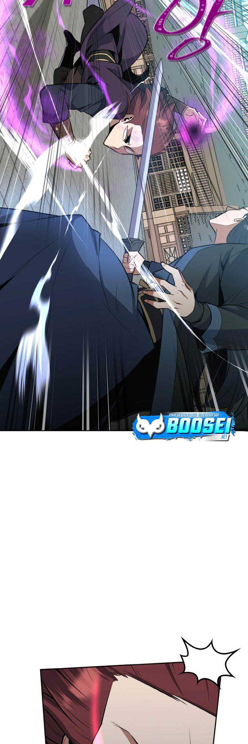 Champion’s Path to Murim Chapter 33 Gambar 21