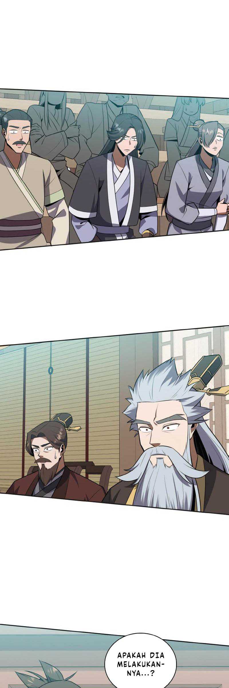 Champion’s Path to Murim Chapter 33 Gambar 26