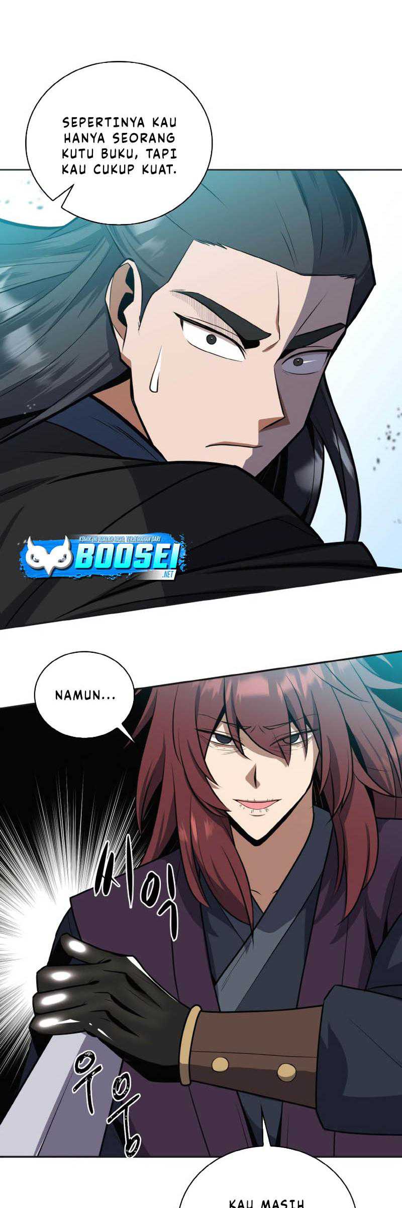 Champion’s Path to Murim Chapter 33 Gambar 28