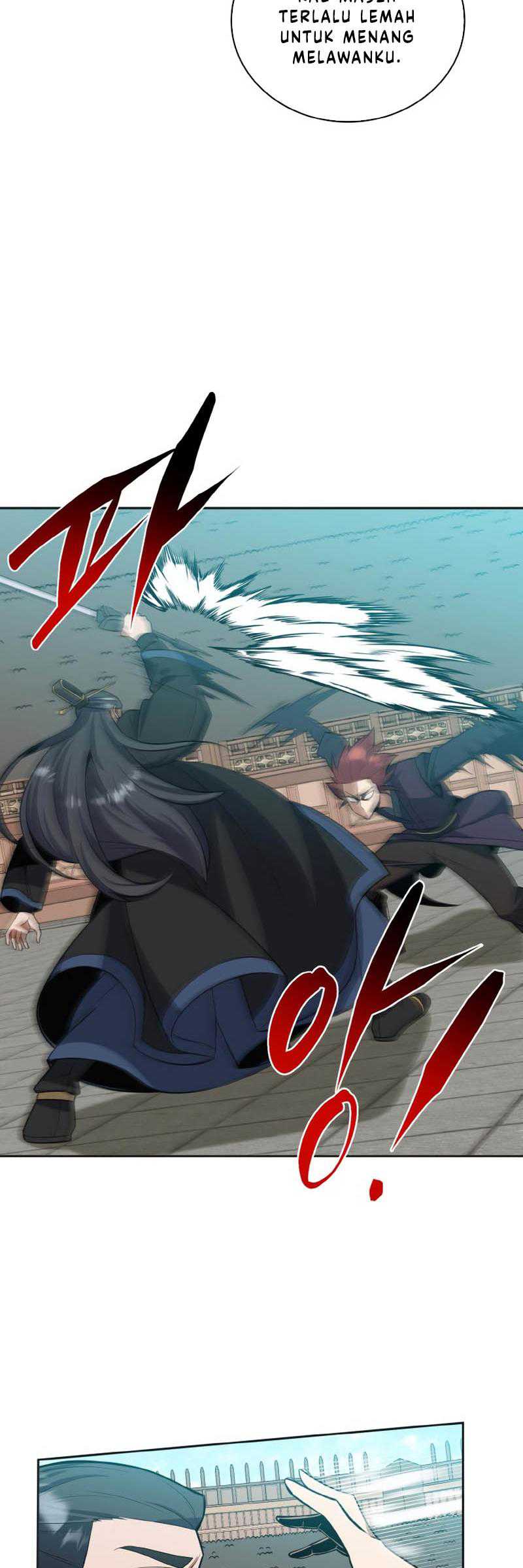 Champion’s Path to Murim Chapter 33 Gambar 29