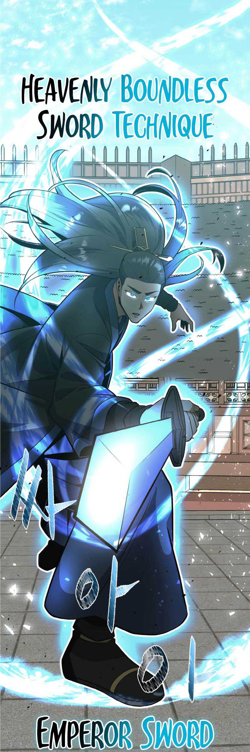 Champion’s Path to Murim Chapter 33 Gambar 3