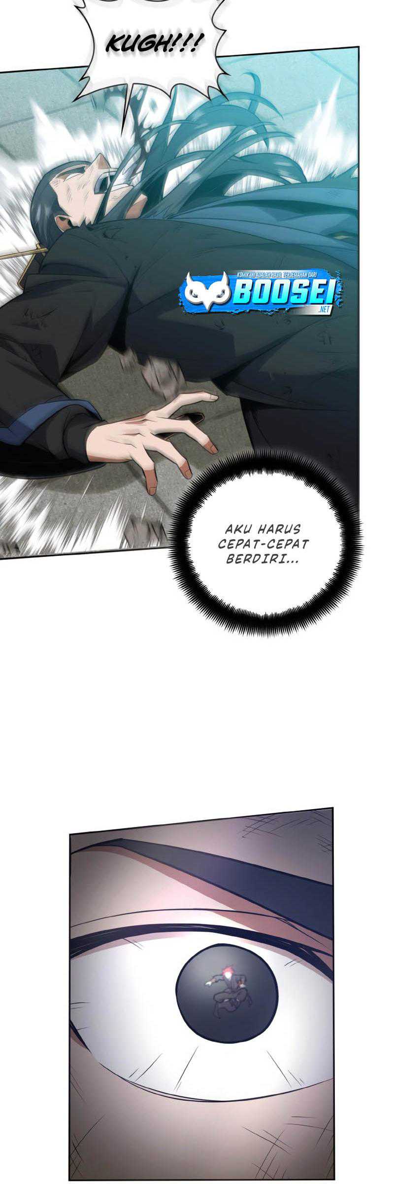 Champion’s Path to Murim Chapter 33 Gambar 32