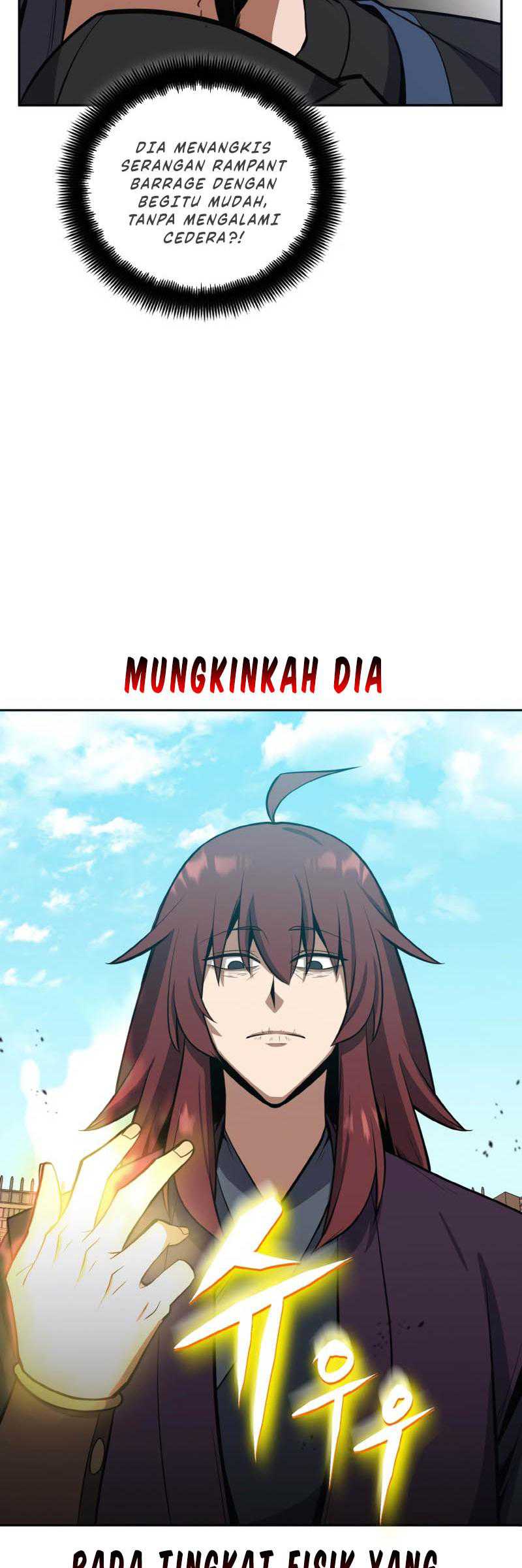 Champion’s Path to Murim Chapter 33 Gambar 37