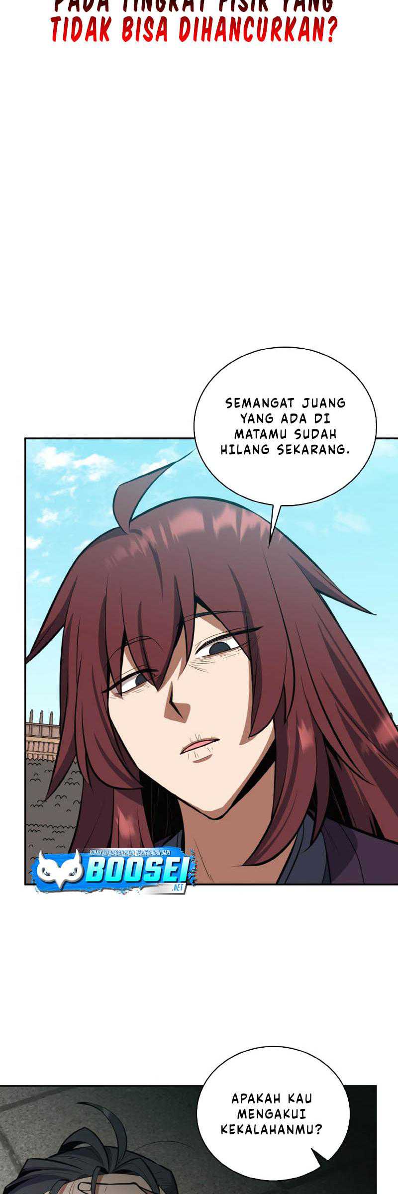 Champion’s Path to Murim Chapter 33 Gambar 38