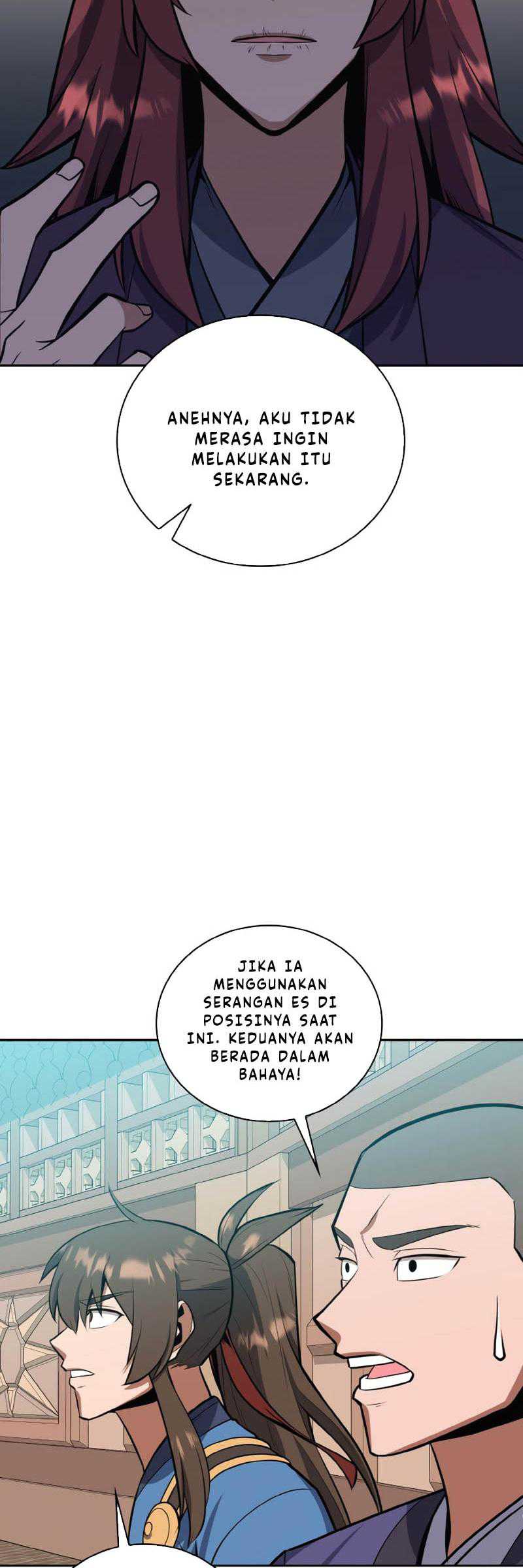 Champion’s Path to Murim Chapter 33 Gambar 41