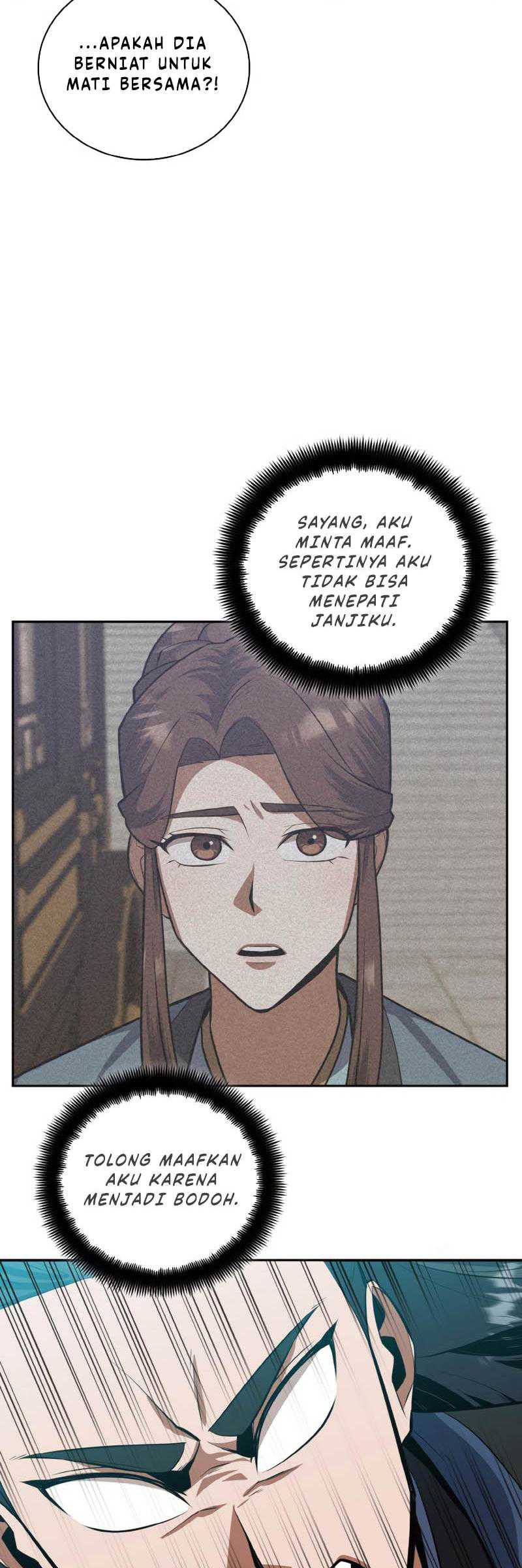 Champion’s Path to Murim Chapter 33 Gambar 42