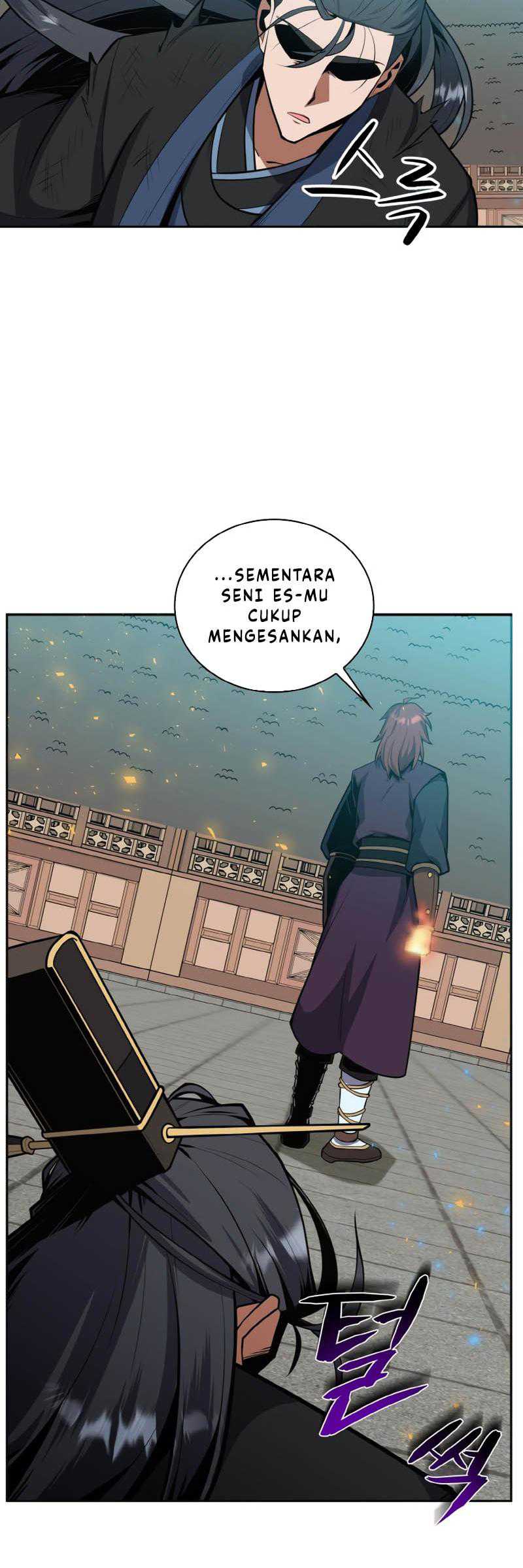 Champion’s Path to Murim Chapter 33 Gambar 47