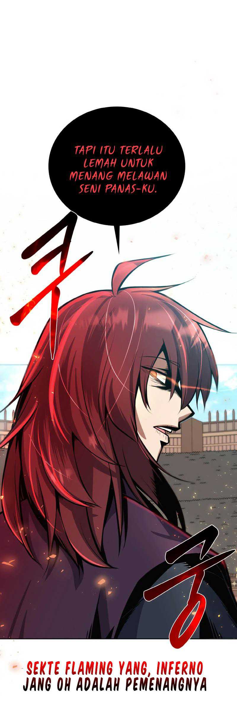 Champion’s Path to Murim Chapter 33 Gambar 48