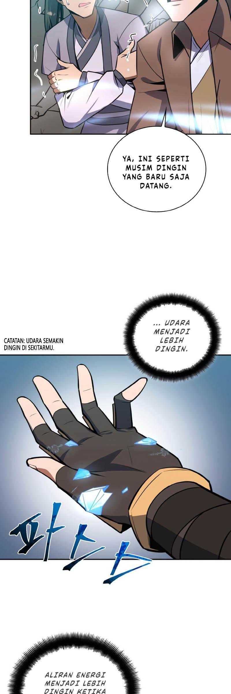 Champion’s Path to Murim Chapter 33 Gambar 5