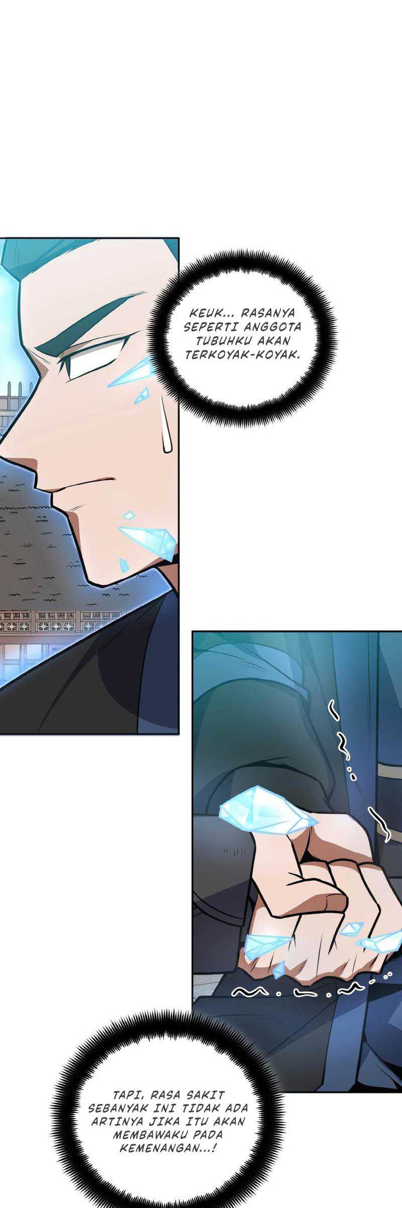 Champion’s Path to Murim Chapter 33 Gambar 8