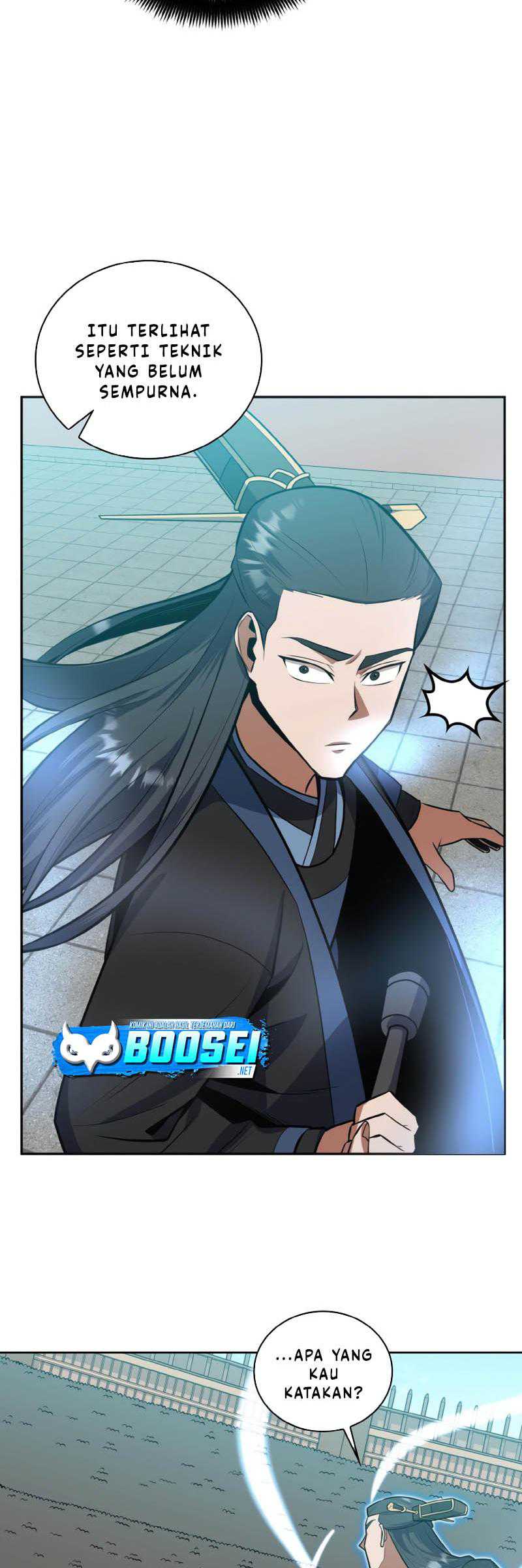 Champion’s Path to Murim Chapter 33 Gambar 9