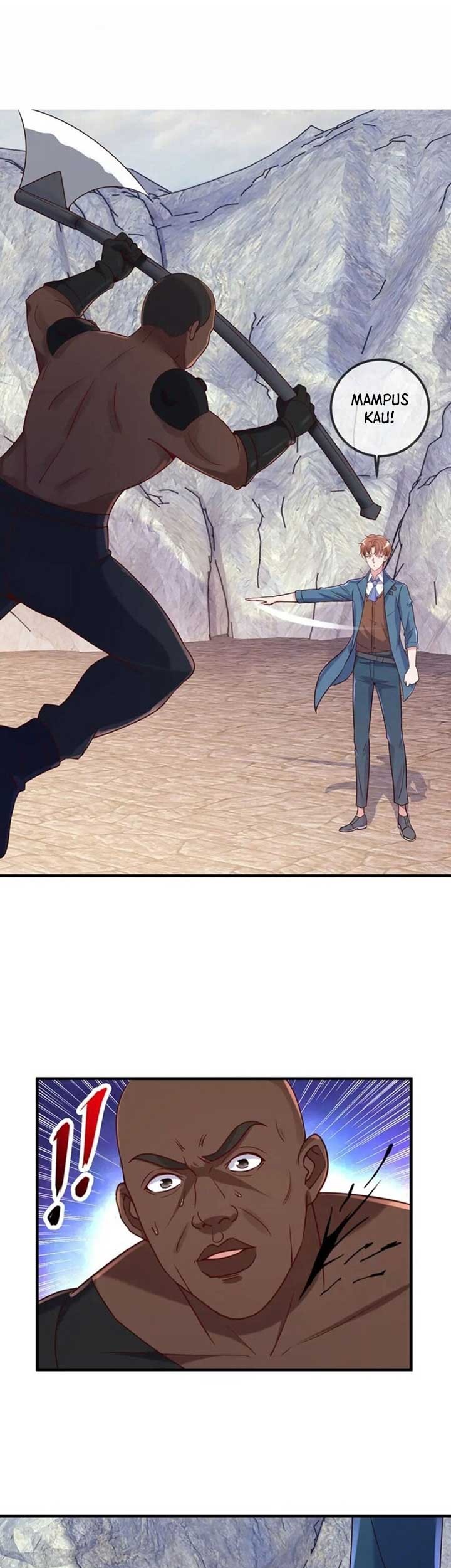 Baca Manhua Rebirth of The Earth Immortal Venerable Chapter 165 Gambar 2