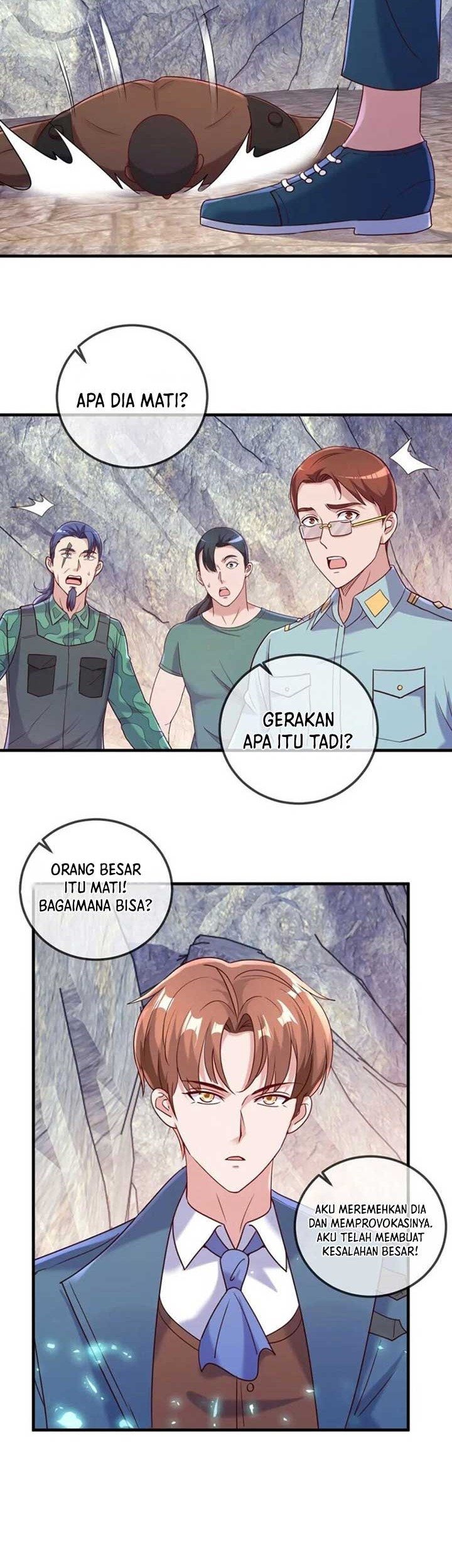 Rebirth of The Earth Immortal Venerable Chapter 165 Gambar 3