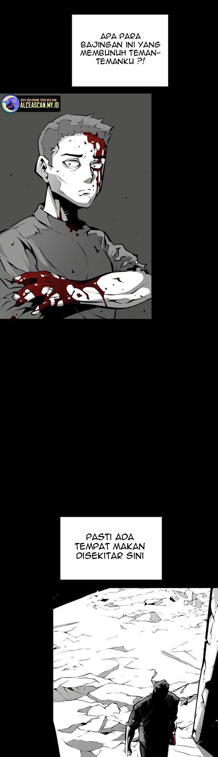 Beastburn Chapter 02 Gambar 107