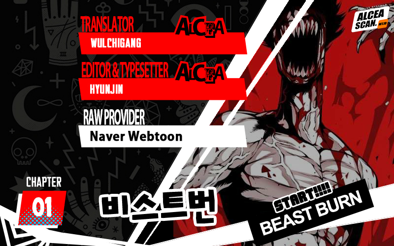 Baca Komik Beastburn Chapter 01 Gambar 1