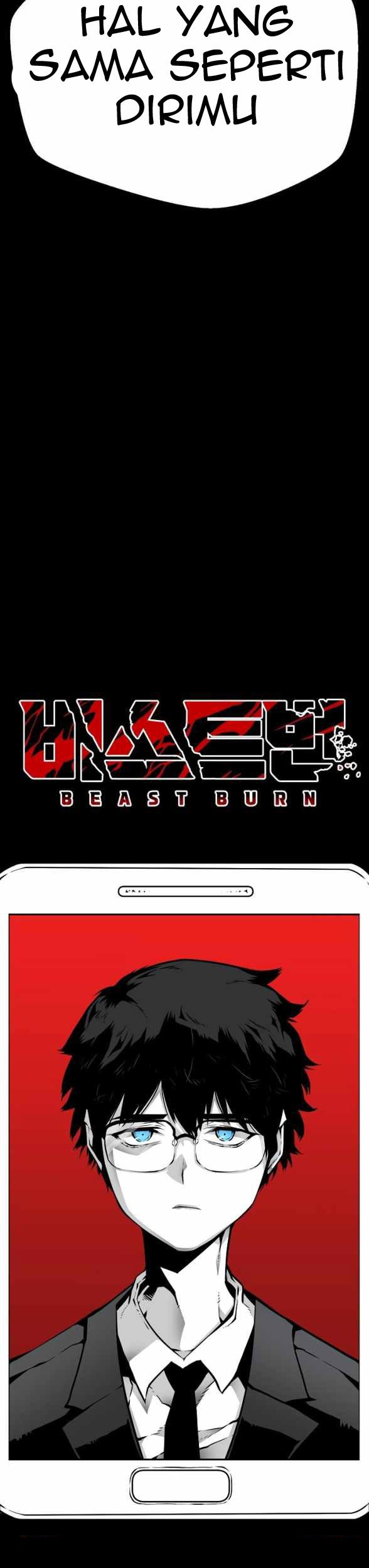 Beastburn Chapter 01 Gambar 18