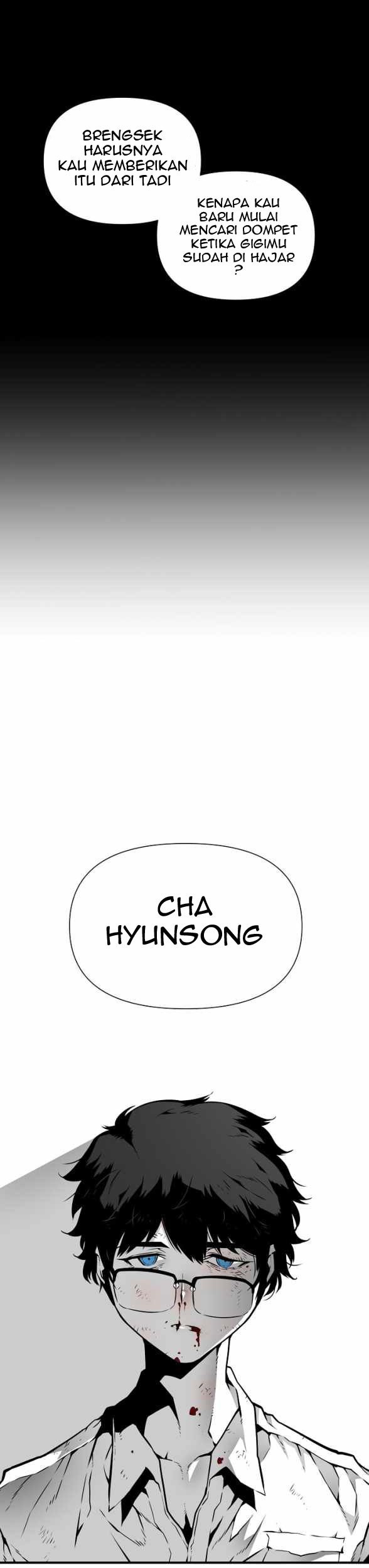 Beastburn Chapter 01 Gambar 20