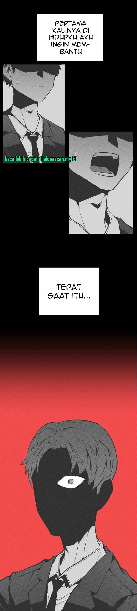 Beastburn Chapter 01 Gambar 22
