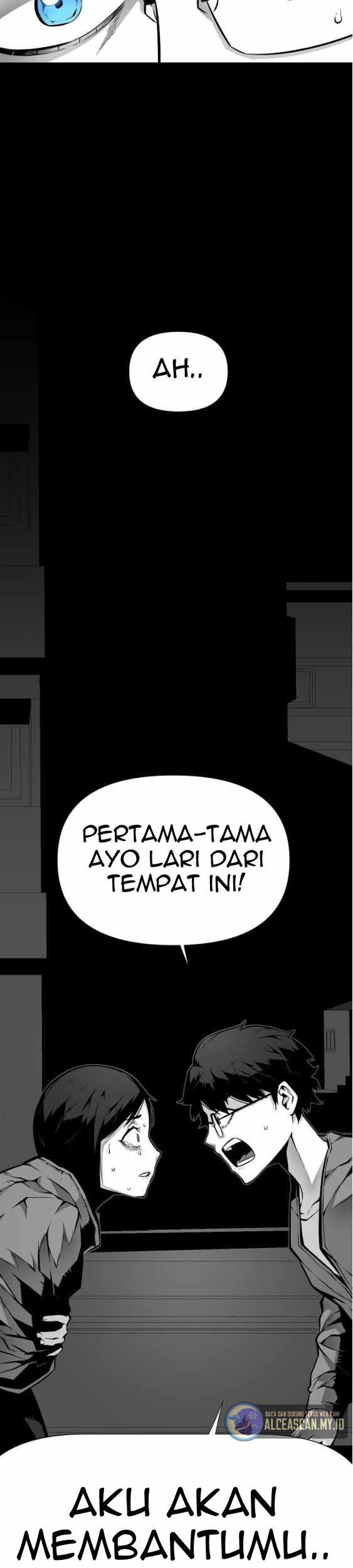 Beastburn Chapter 01 Gambar 26