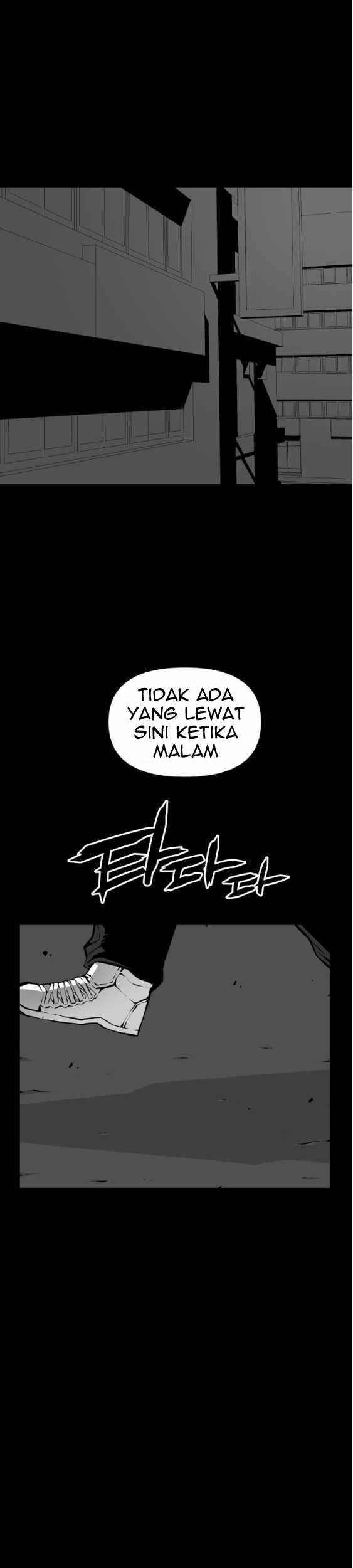 Beastburn Chapter 01 Gambar 28