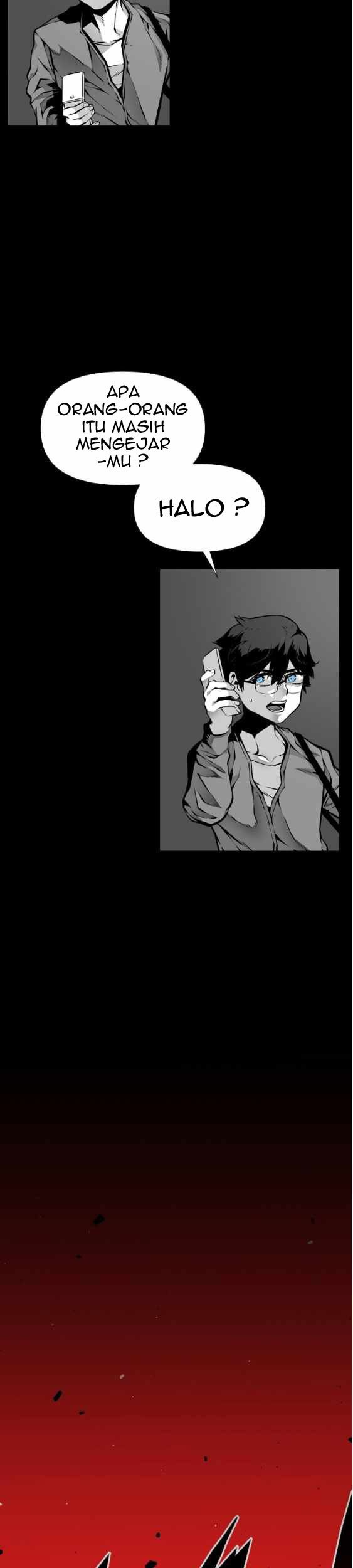 Beastburn Chapter 01 Gambar 30