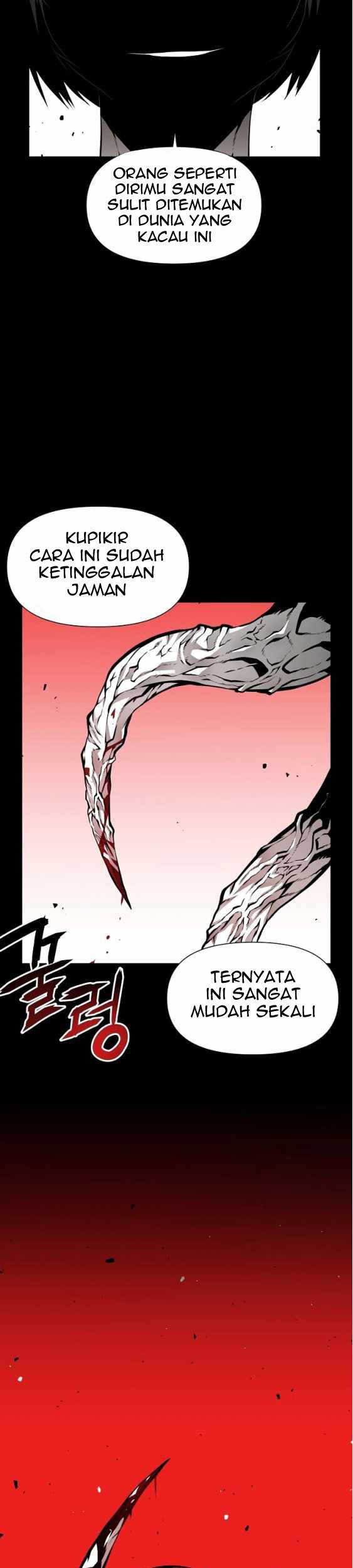 Beastburn Chapter 01 Gambar 34