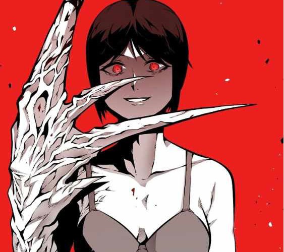 Beastburn Chapter 01 Gambar 35