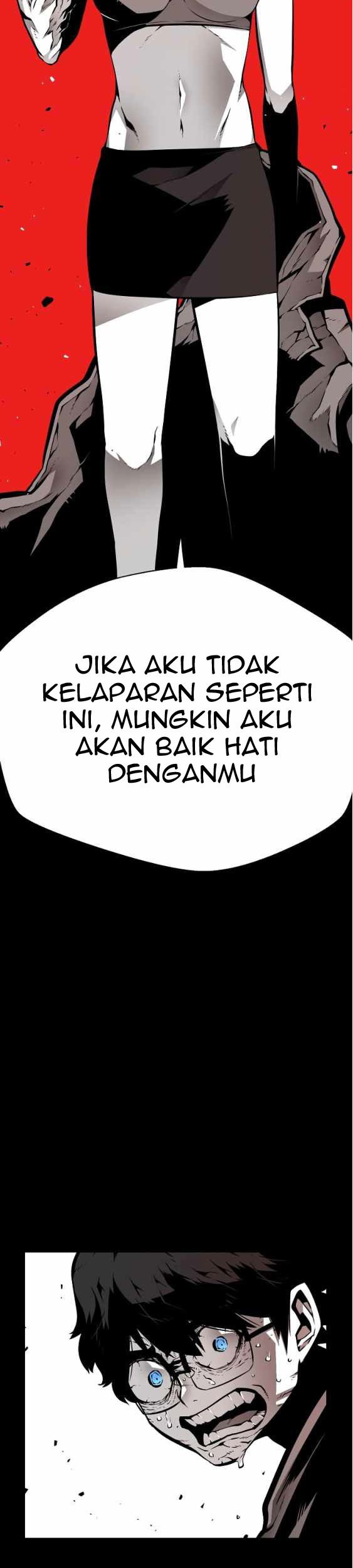 Beastburn Chapter 01 Gambar 36
