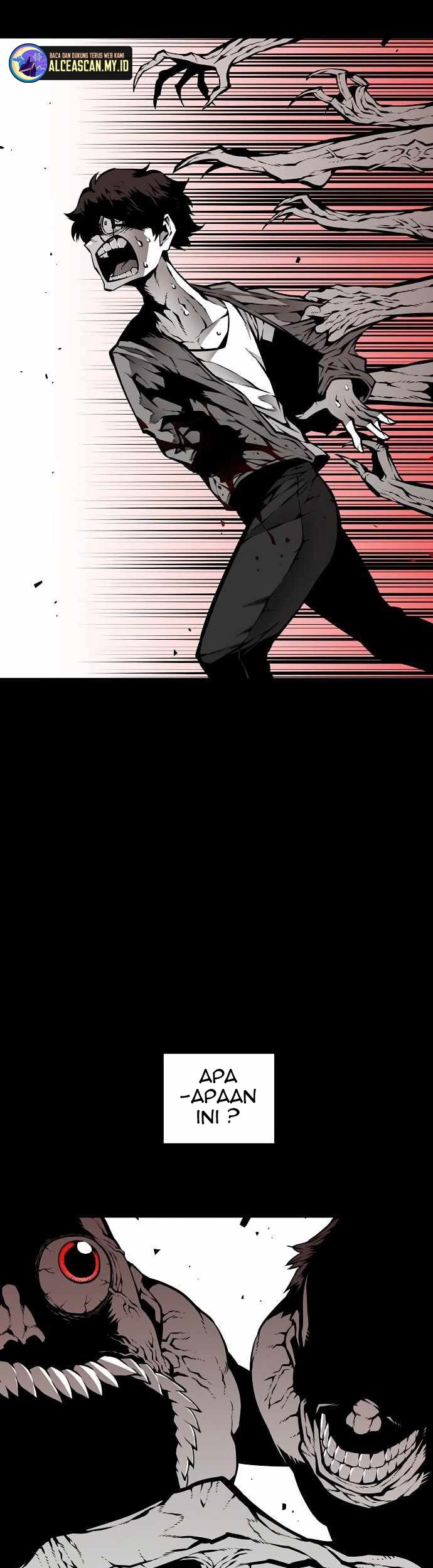 Beastburn Chapter 01 Gambar 42