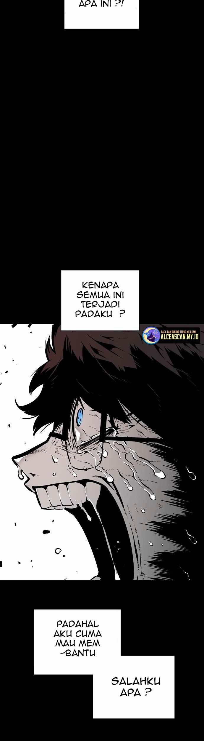 Beastburn Chapter 01 Gambar 44