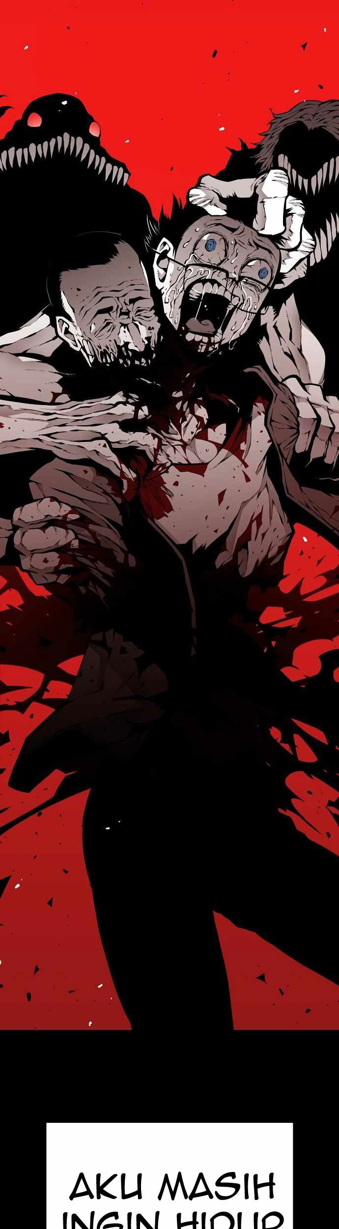 Beastburn Chapter 01 Gambar 48